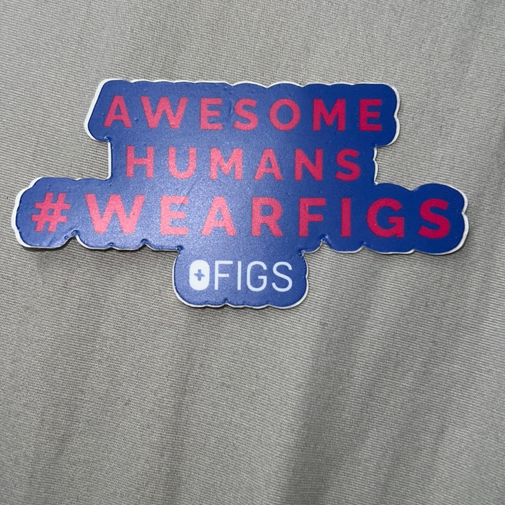 Figs sticker